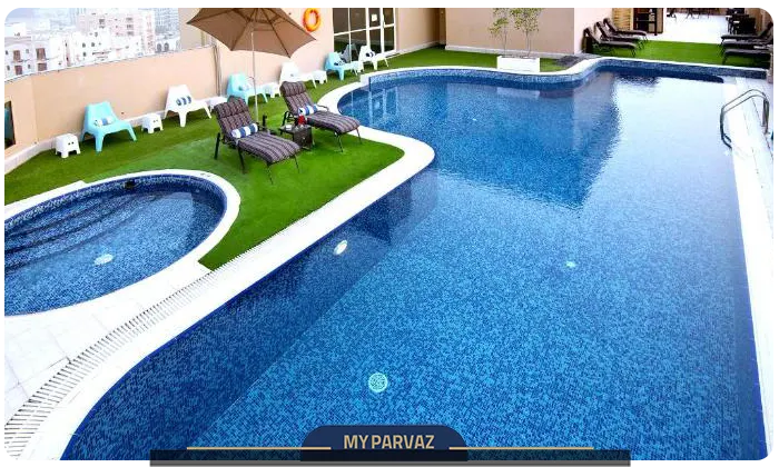Coral Executive Hotel Doha Suite